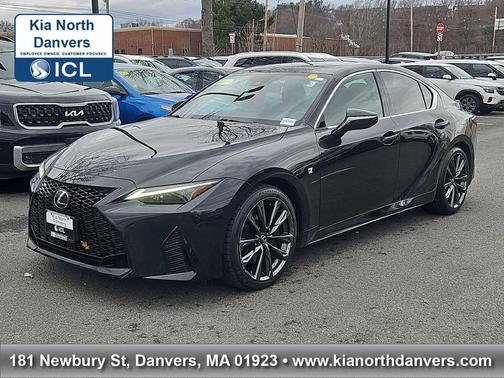 Caviar 2023 Lexus IS 350 Base