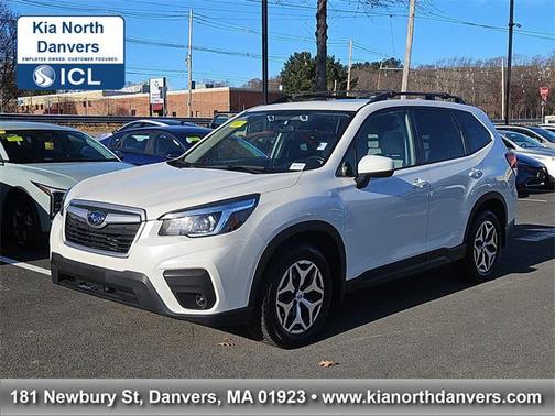 2019 Subaru Forester Premium