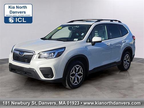 2019 Subaru Forester Premium