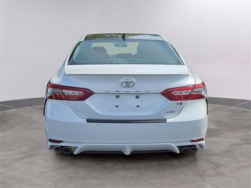 2018 Toyota Camry XLE