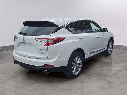 2021 Acura RDX Base