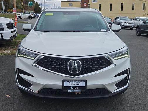 2021 Acura RDX Base