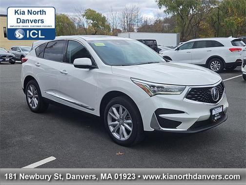 2021 Acura RDX Base