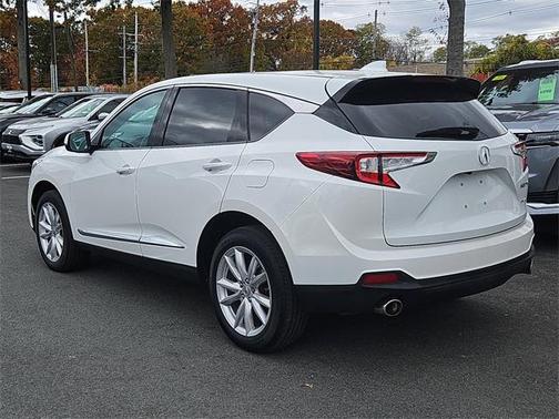 2021 Acura RDX Base