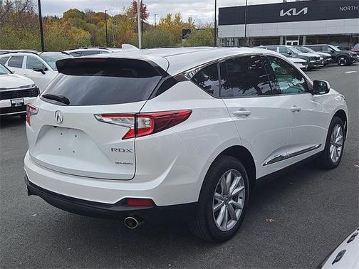 2021 Acura RDX Base