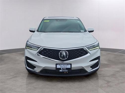 2021 Acura RDX Base