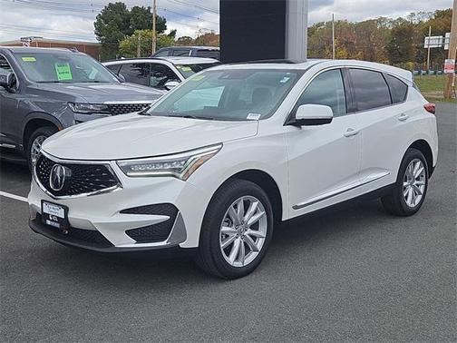 2021 Acura RDX Base