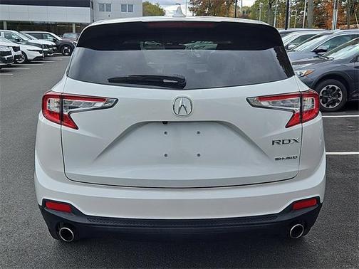 2021 Acura RDX Base