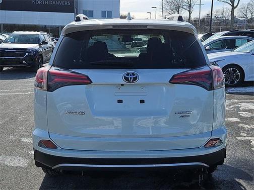 2018 Toyota RAV4 Limited