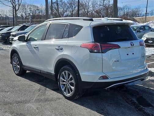 2018 Toyota RAV4 Limited