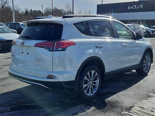 2018 Toyota RAV4 Limited