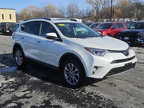 2018 Toyota RAV4 Limited