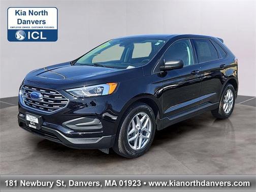 2021 Ford Edge SE