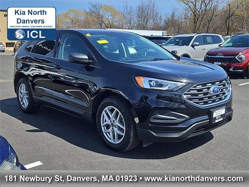 2021 Ford Edge SE
