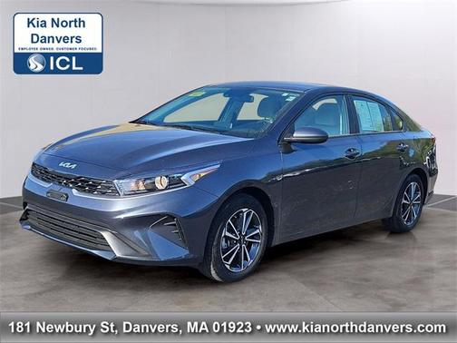 2022 Kia Forte LXS