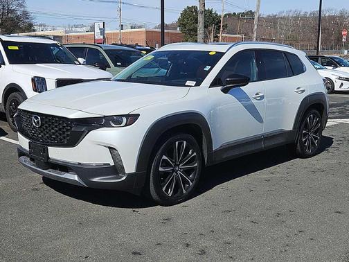 2023 Mazda CX-50 2.5 Turbo Premium Plus Package