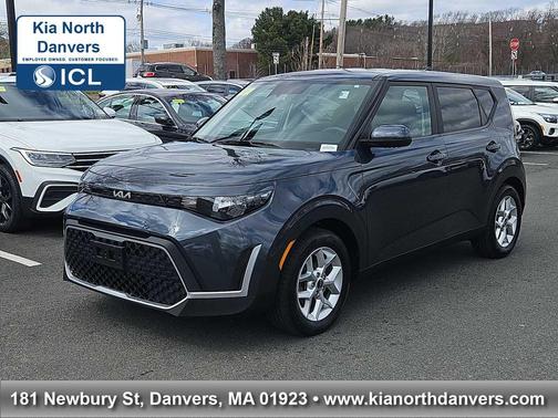 2023 Kia Soul S