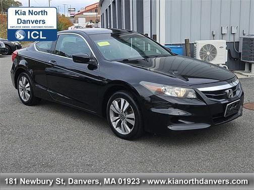 2012 Honda Accord EX-L