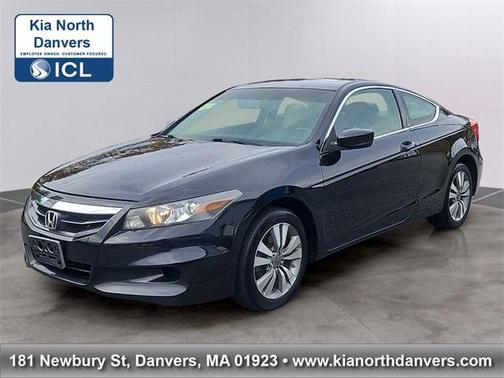 2012 Honda Accord EX-L