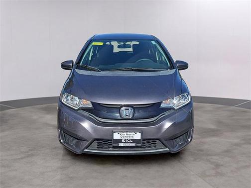2015 Honda Fit LX