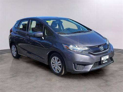 2015 Honda Fit LX