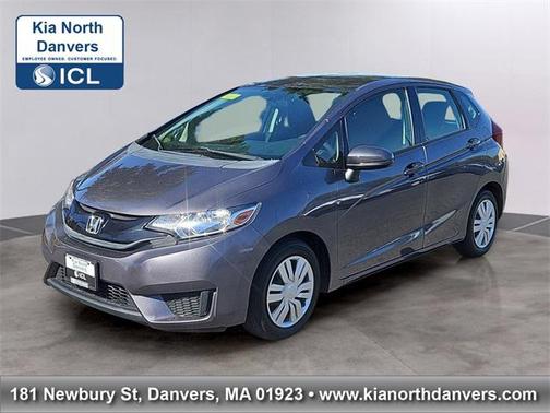 2015 Honda Fit LX