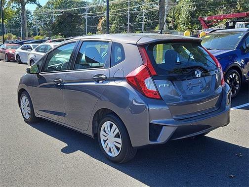 2015 Honda Fit LX