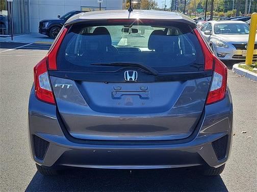 2015 Honda Fit LX