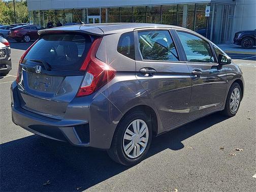 2015 Honda Fit LX