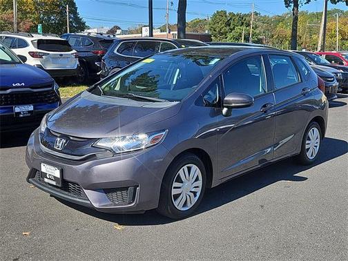 2015 Honda Fit LX