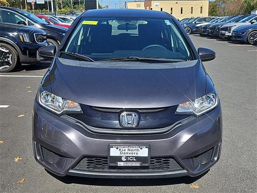 2015 Honda Fit LX