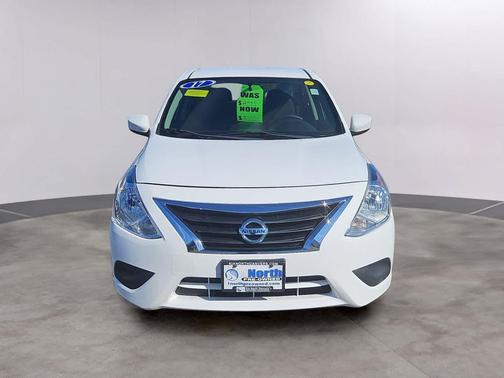 Fresh Powder 2017 Nissan Versa 1.6 S+
