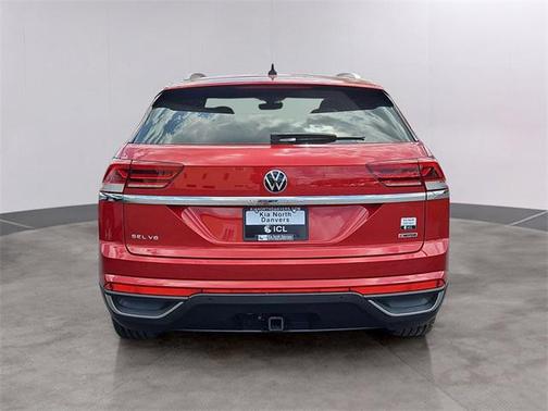 2021 Volkswagen Atlas Cross Sport 3.6L V6 SEL
