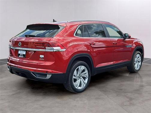 2021 Volkswagen Atlas Cross Sport 3.6L V6 SEL