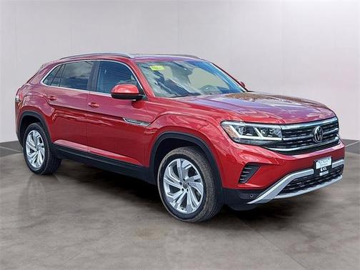 2021 Volkswagen Atlas Cross Sport 3.6L V6 SEL