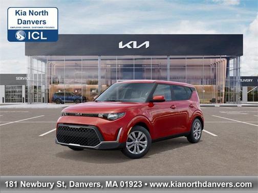 2025 Kia Soul LX