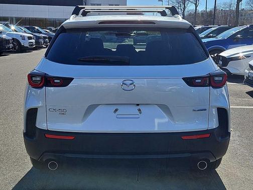 2023 Mazda CX-50 2.5 S Preferred Plus Package