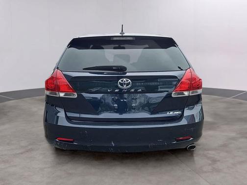 Cosmic Gray Mica 2013 Toyota Venza LE