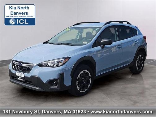 2023 Subaru Crosstrek Base