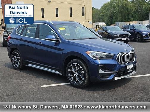 2021 BMW X1 xDrive28i