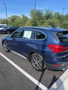 2021 BMW X1 xDrive28i
