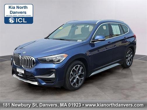 2021 BMW X1 xDrive28i