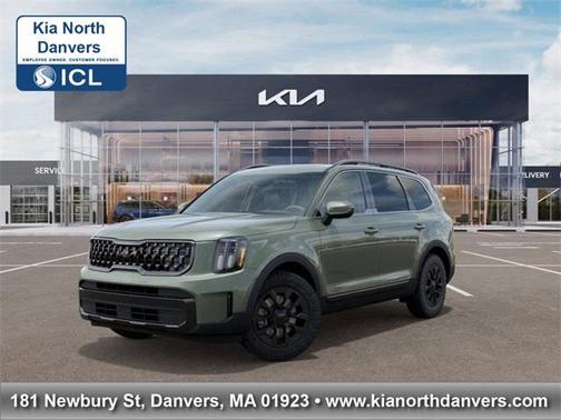 2025 Kia Telluride EX X-Pro