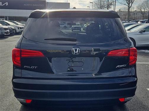 2017 Honda Pilot EX-L