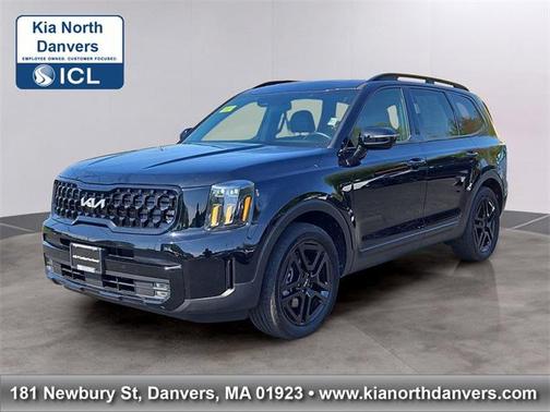 2024 Kia Telluride SX X-Line