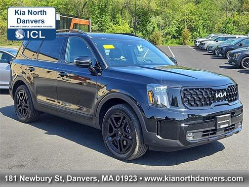 2024 Kia Telluride SX X-Line