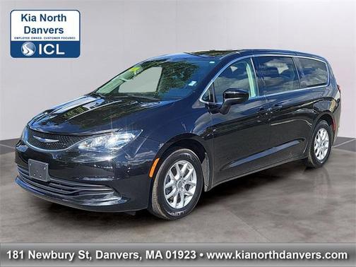 2020 Chrysler Voyager LX