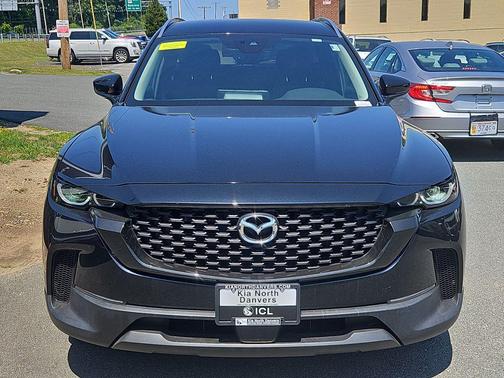 Jet Black Mica 2023 Mazda CX-50 2.5 S Select Package