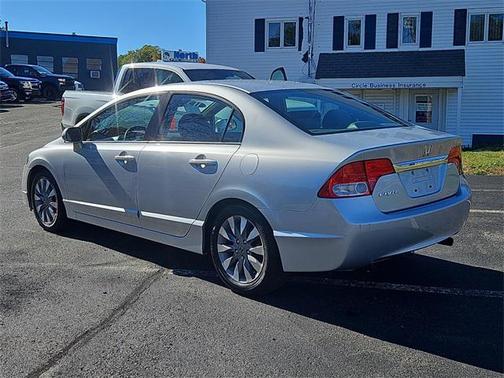 2011 Honda Civic EX