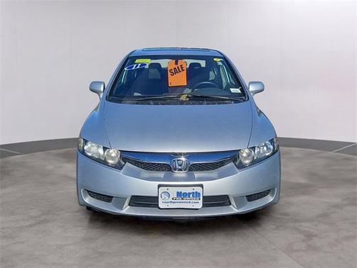 2011 Honda Civic EX